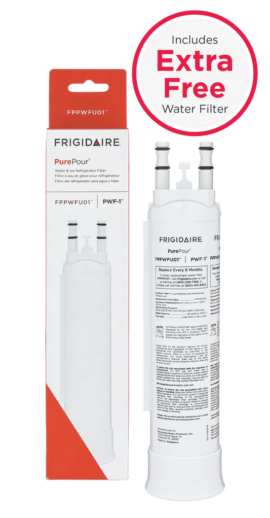 Frigidaire FRSS2623AD-C1 36" Side-by-Side Refrigerator