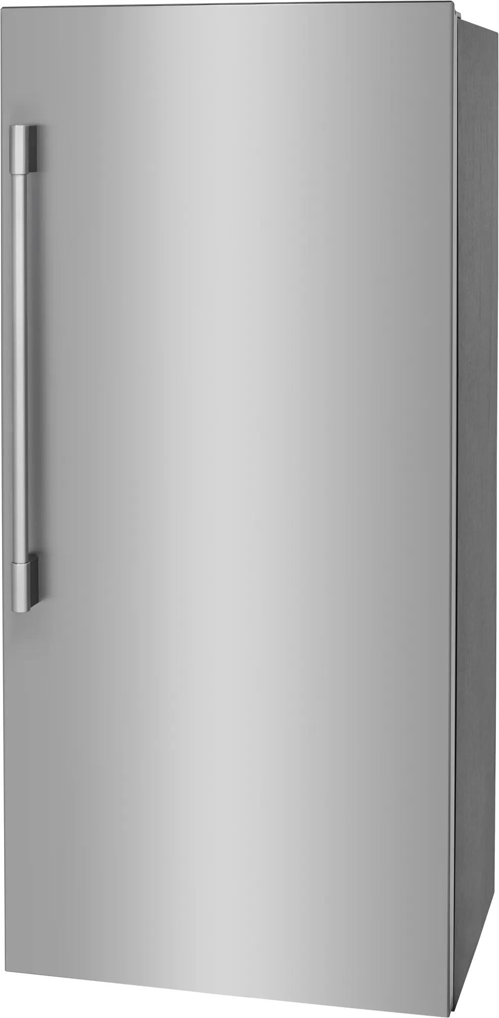 Frigidaire Professional FPRU19F8WF 19 Cu. Ft. Single-Door Refrigerator