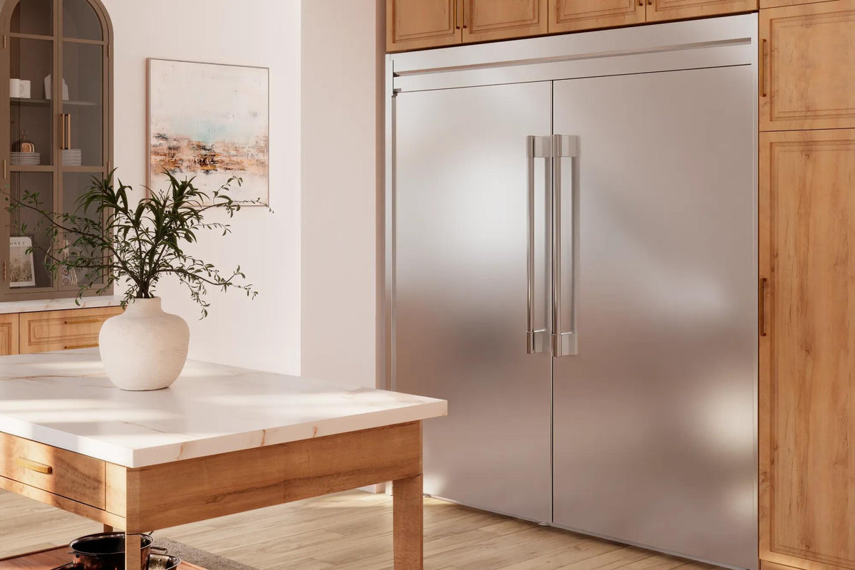 Frigidaire Professional FPRU19F8WF 19 Cu. Ft. Single-Door Refrigerator
