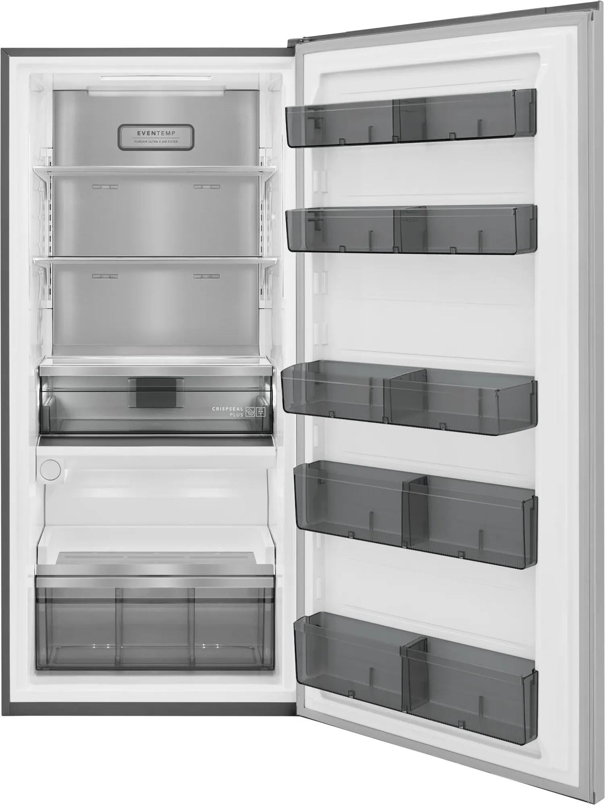 Frigidaire Professional FPRU19F8WF 19 Cu. Ft. Single-Door Refrigerator