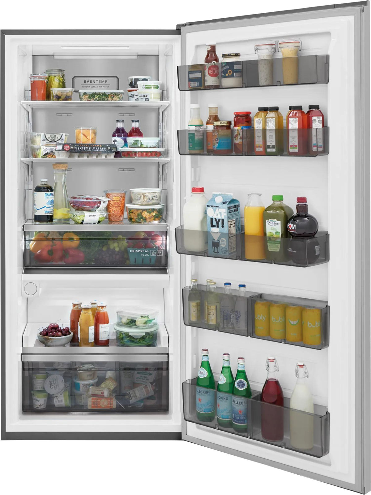 Frigidaire Professional FPRU19F8WF 19 Cu. Ft. Single-Door Refrigerator