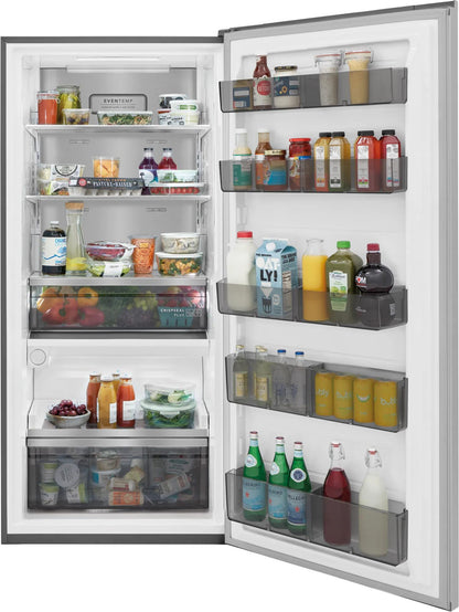 Frigidaire Professional FPRU19F8WF 19 Cu. Ft. Single-Door Refrigerator