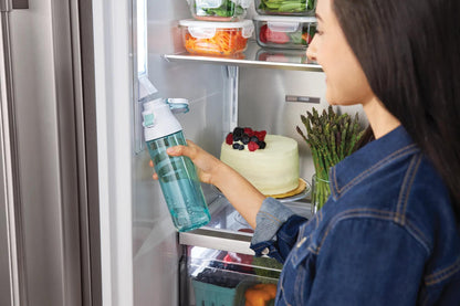 Frigidaire Professional FPRU19F8WF 19 Cu. Ft. Single-Door Refrigerator