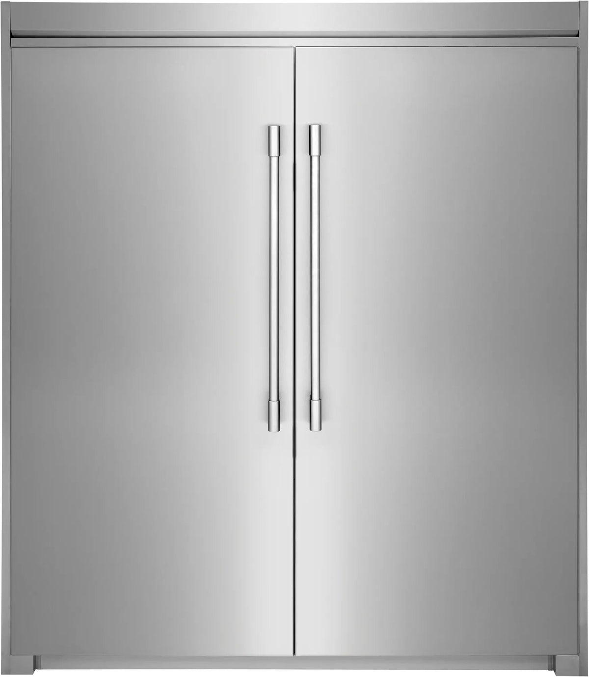 Frigidaire Professional FPRU19F8WF 19 Cu. Ft. Single-Door Refrigerator