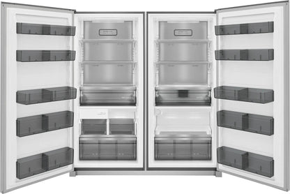 Frigidaire Professional FPRU19F8WF 19 Cu. Ft. Single-Door Refrigerator