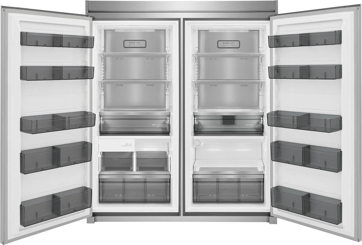 Frigidaire Professional FPRU19F8WF 19 Cu. Ft. Single-Door Refrigerator