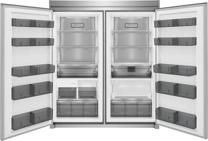 Frigidaire Professional FPRU19F8WF 19 Cu. Ft. Single-Door Refrigerator