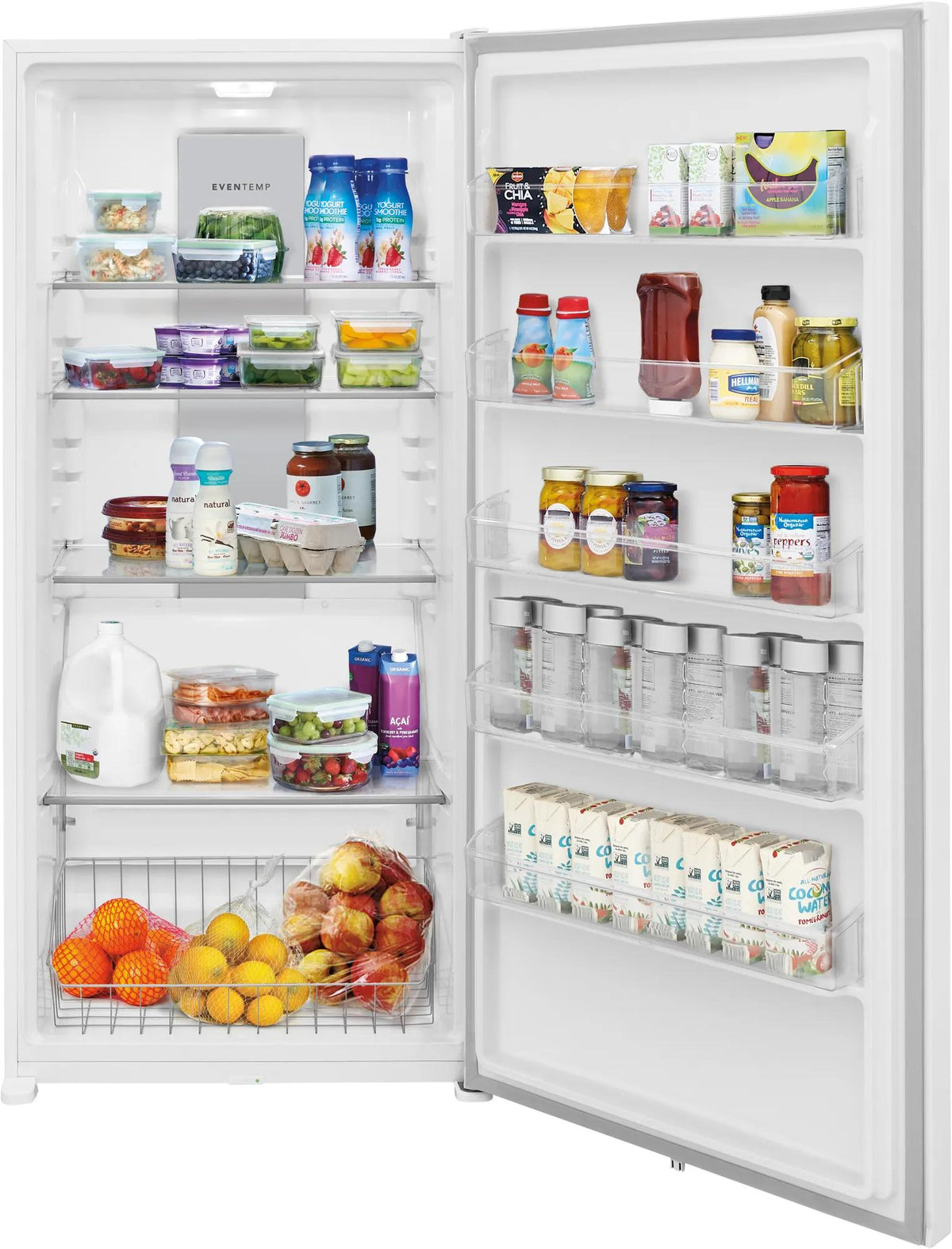 Frigidaire FRAE2024AW 20 Cu. Ft. Single-Door Refrigerator