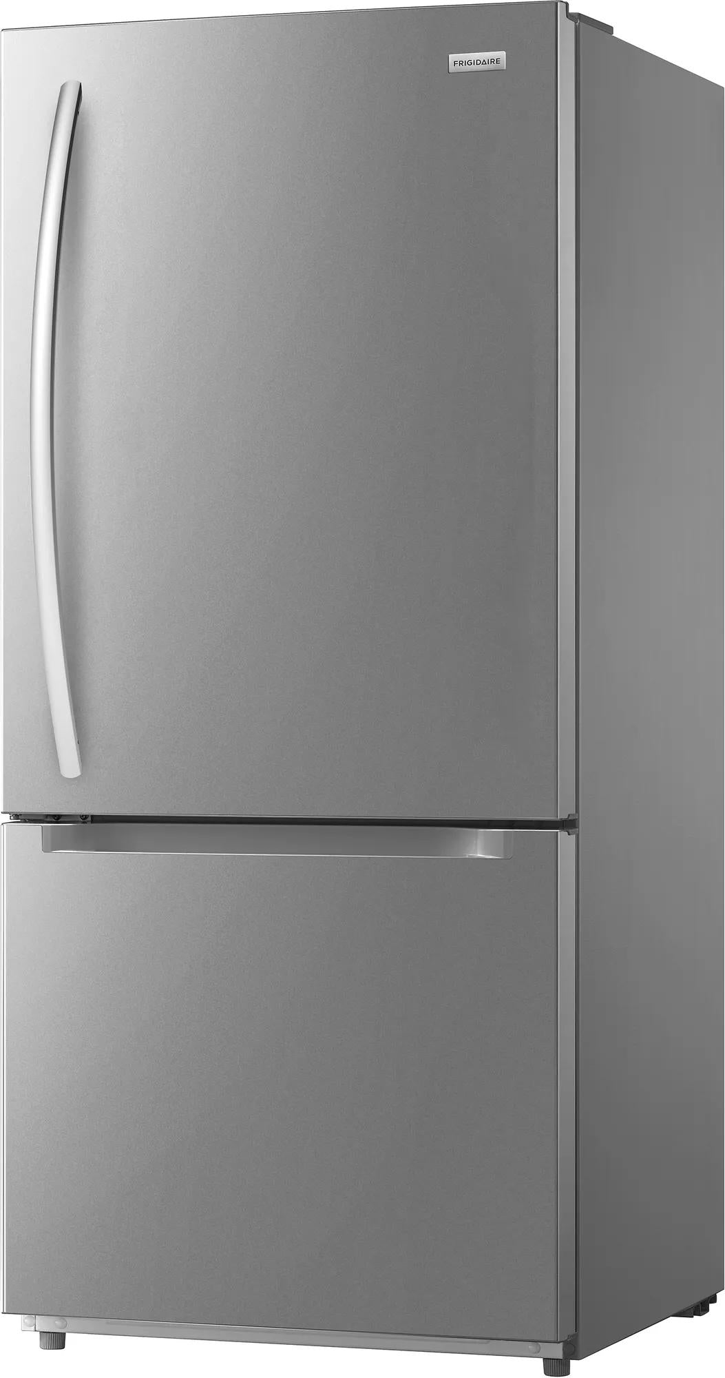 Frigidaire FRBE1925AF 30" Bottom Freezer Refrigerator