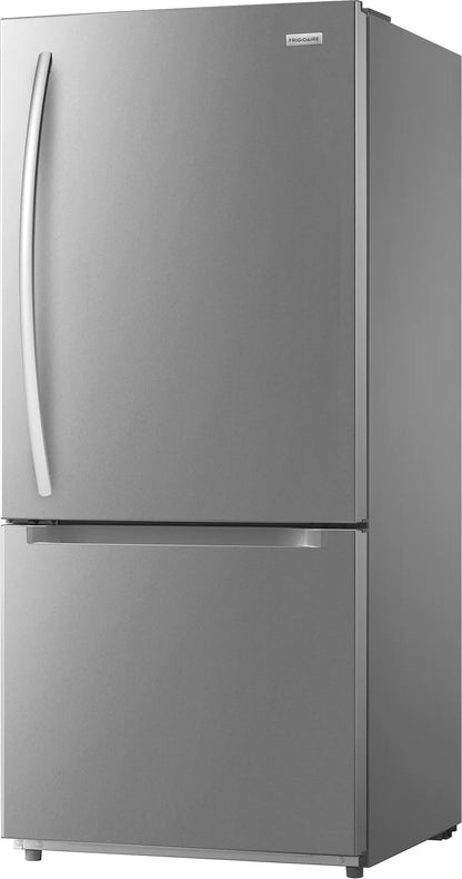 Frigidaire FRBE1925AF 30" Bottom Freezer Refrigerator