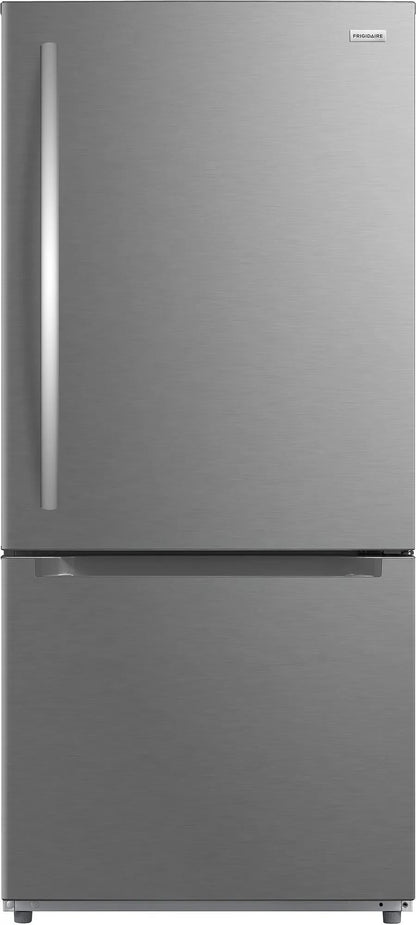 Frigidaire FRBE1925AF 30" Bottom Freezer Refrigerator