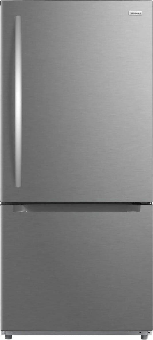 Frigidaire FRBE1925AF 30" Bottom Freezer Refrigerator