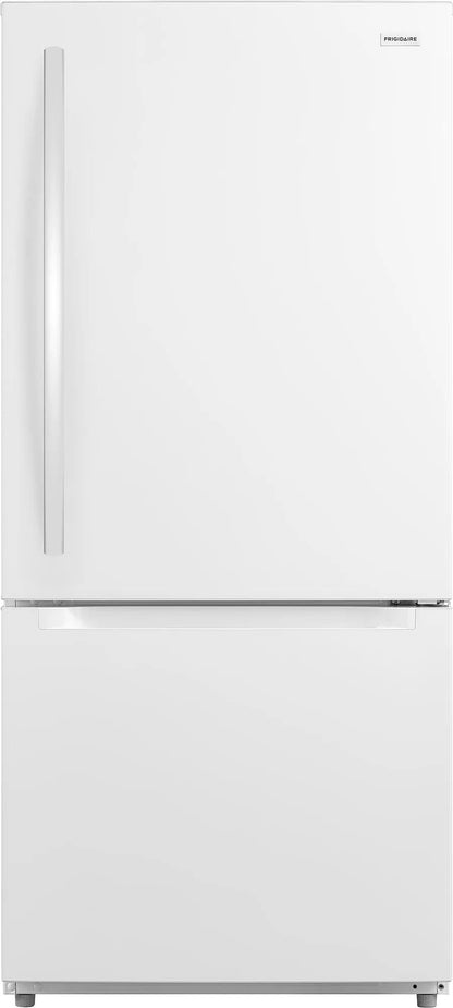 Frigidaire FRBE1925AF 30" Bottom Freezer Refrigerator