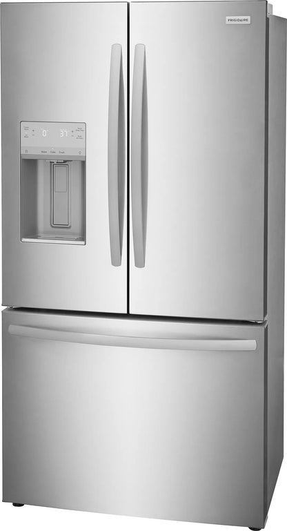 Frigidaire FRFC2323AS 23 Cu. Ft. French Door Refrigerator