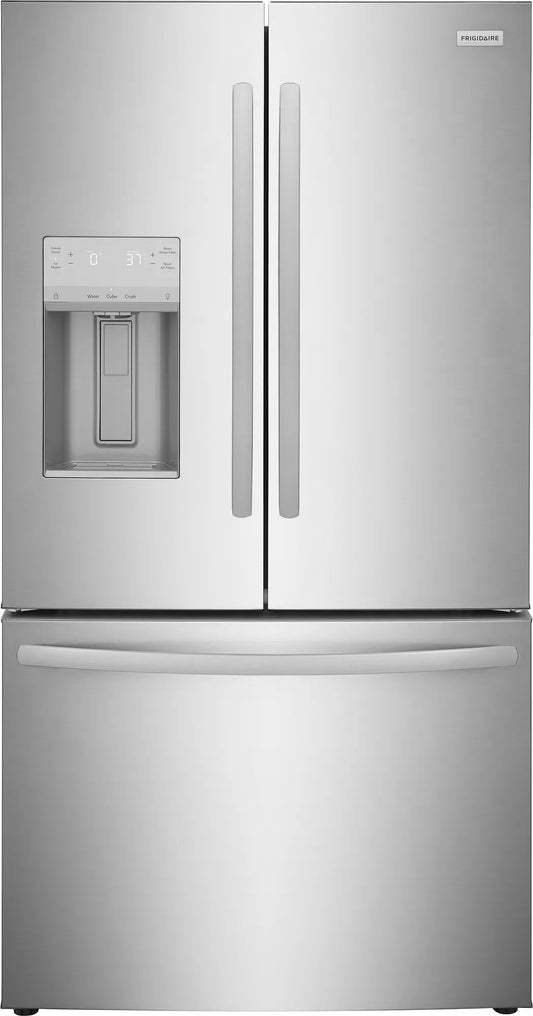 Frigidaire FRFC2323AS 23 Cu. Ft. French Door Refrigerator
