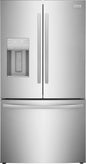 Frigidaire FRFC2323AS 23 Cu. Ft. French Door Refrigerator