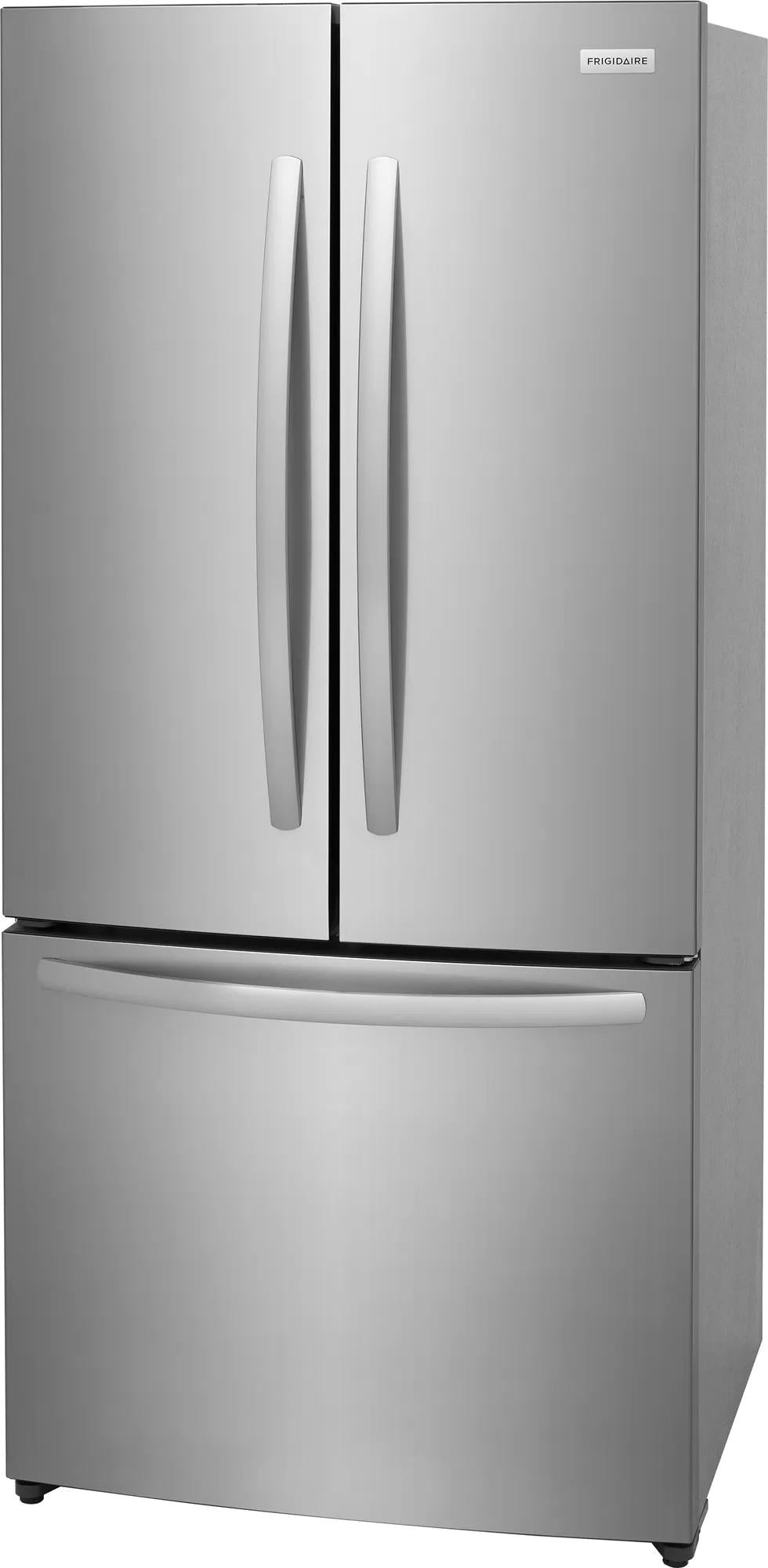 Frigidaire FRFG1723AV 18 Cu. Ft. French Door Refrigerator