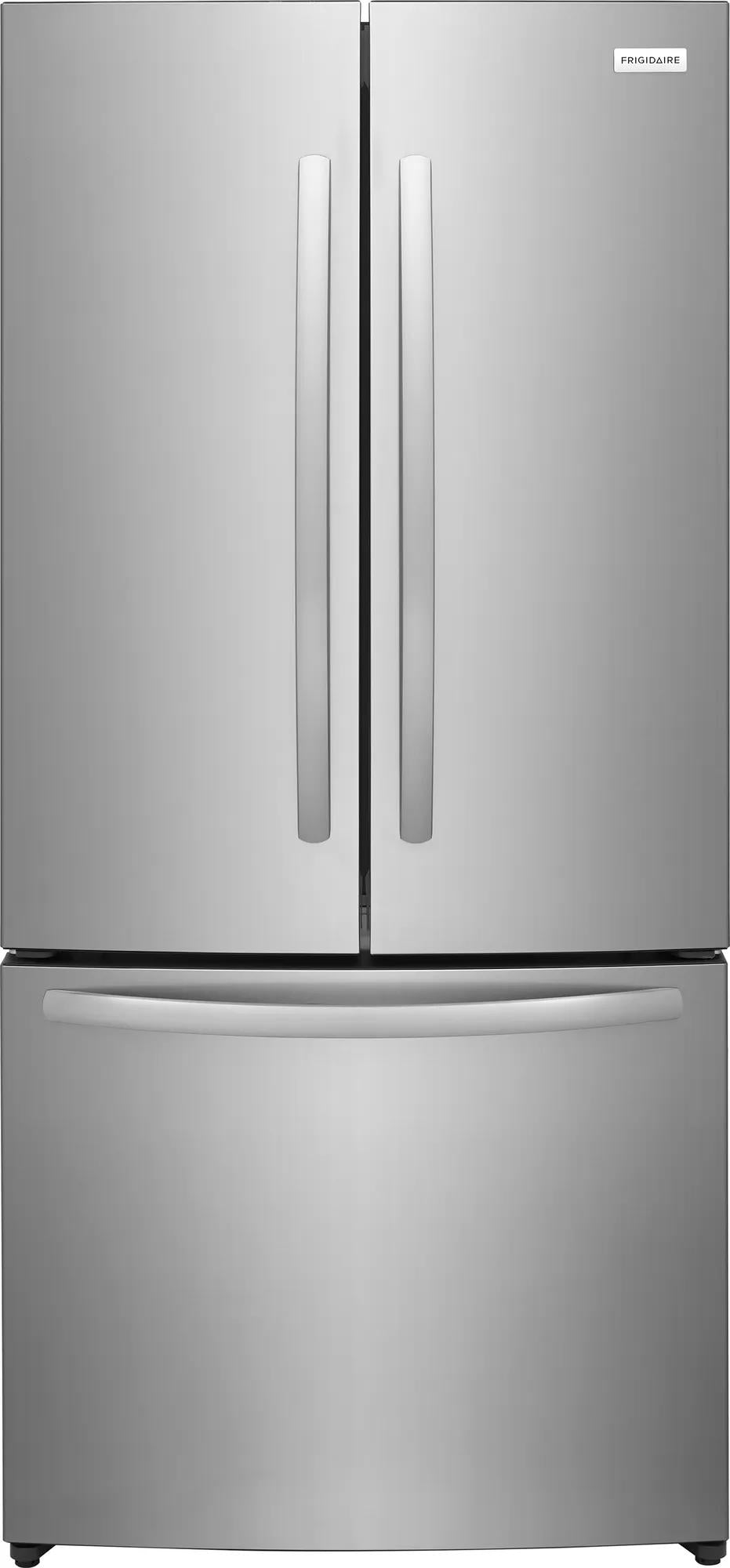 Frigidaire FRFG1723AV 18 Cu. Ft. French Door Refrigerator