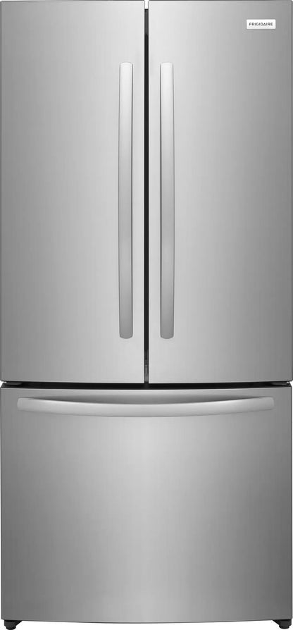 Frigidaire FRFG1723AV 18 Cu. Ft. French Door Refrigerator