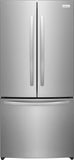 Frigidaire FRFG1723AV 18 Cu. Ft. French Door Refrigerator