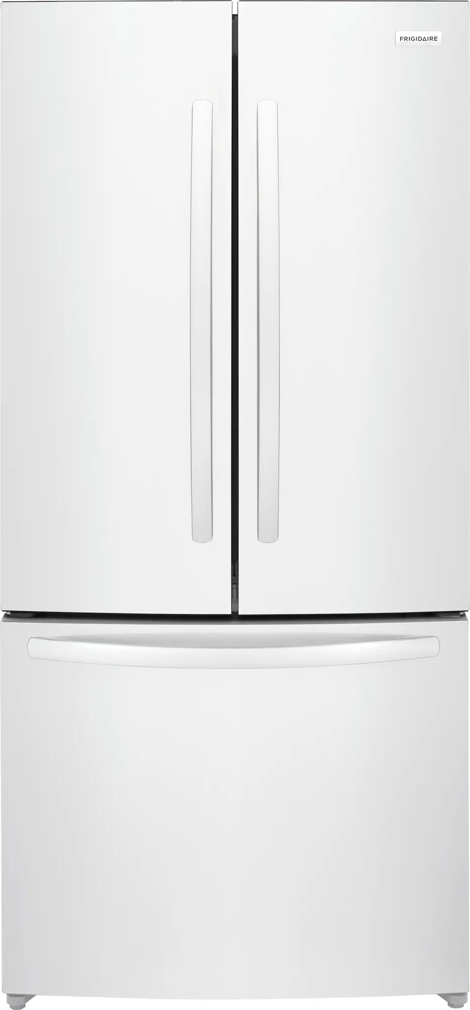 Frigidaire FRFG1723AV 18 Cu. Ft. French Door Refrigerator