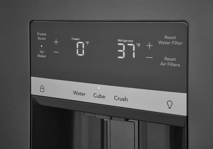 Frigidaire FRFS2823AD 28 Cu. Ft. French Door Refrigerator