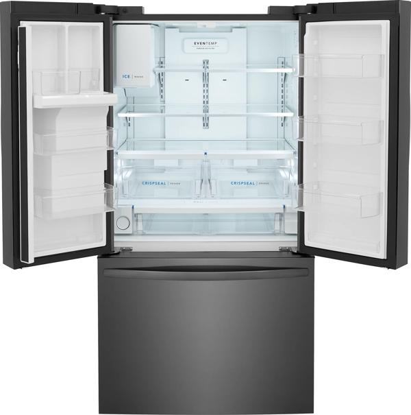 Frigidaire FRFS2823AD 28 Cu. Ft. French Door Refrigerator