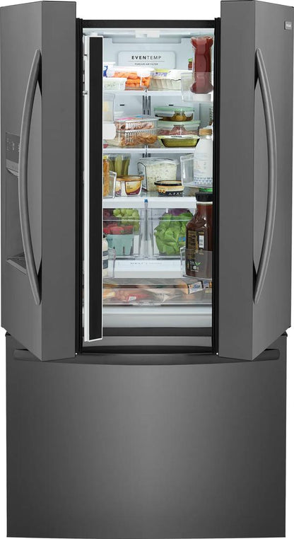 Frigidaire FRFS2823AD 28 Cu. Ft. French Door Refrigerator