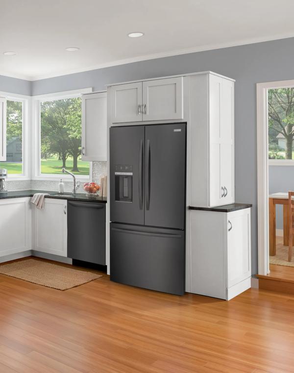 Frigidaire FRFS2823AD 28 Cu. Ft. French Door Refrigerator