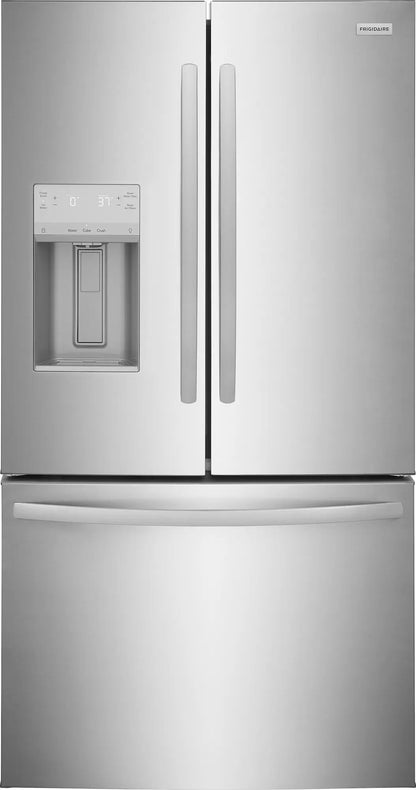 Frigidaire FRFS2823AS 28 Cu. Ft. French Door Refrigerator