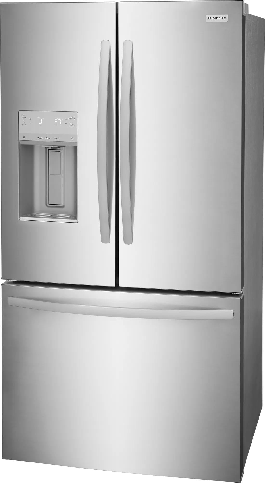 Frigidaire FRFS2823AS 28 Cu. Ft. French Door Refrigerator