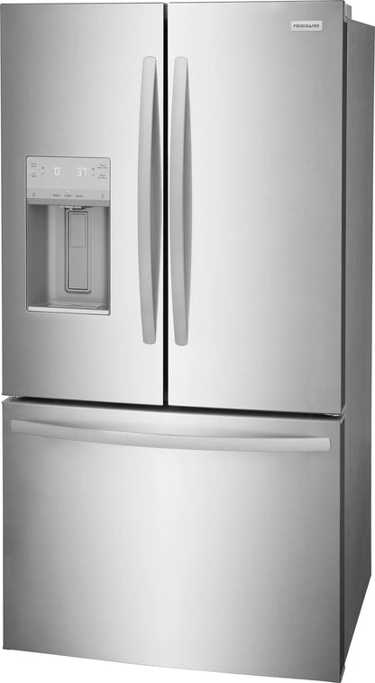 Frigidaire FRFS2823AS 28 Cu. Ft. French Door Refrigerator