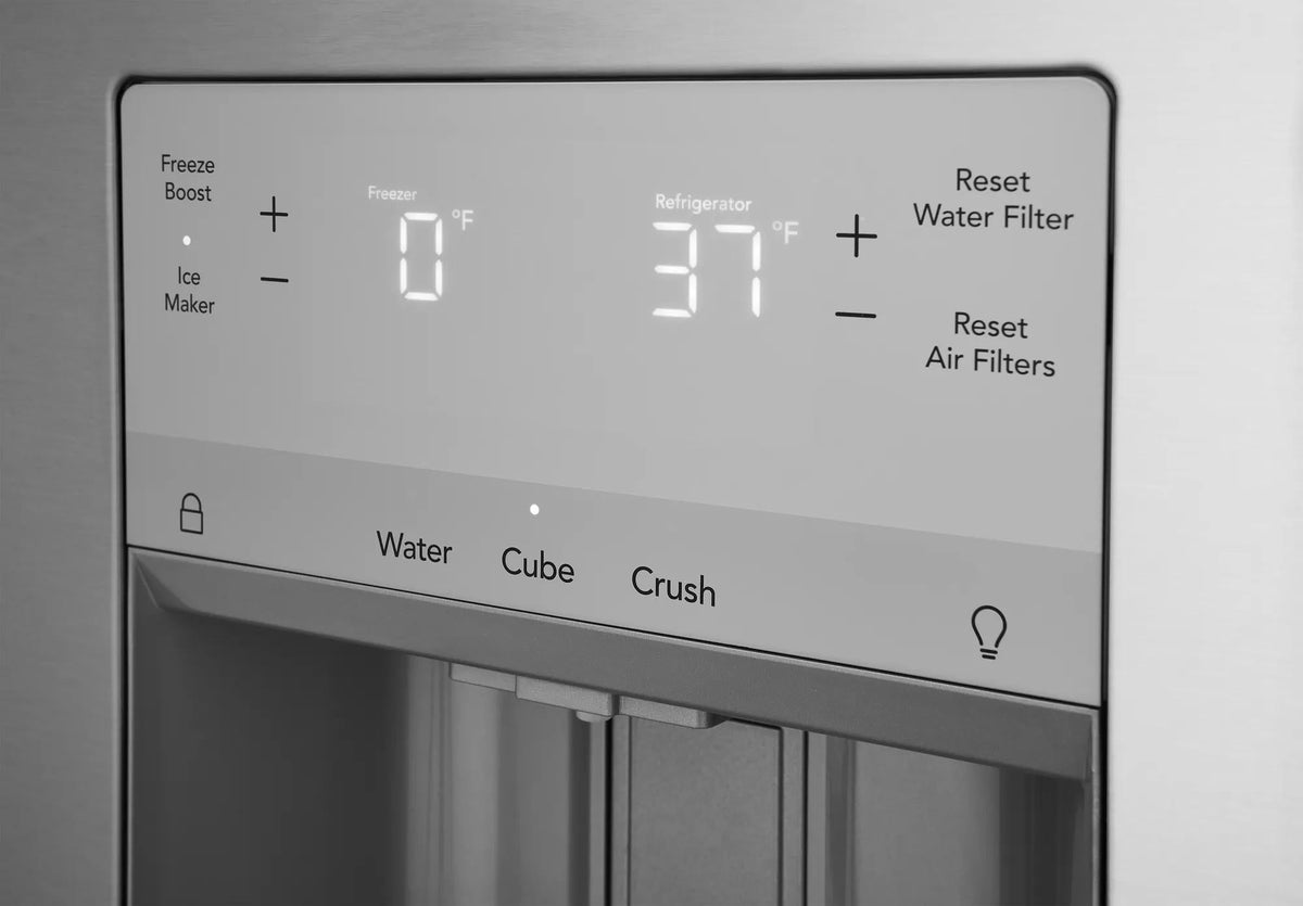 Frigidaire FRFS2823AS 28 Cu. Ft. French Door Refrigerator