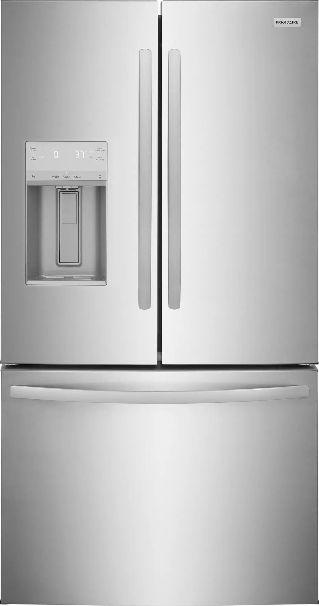 Frigidaire FRFS2823AW French Door Refrigerator
