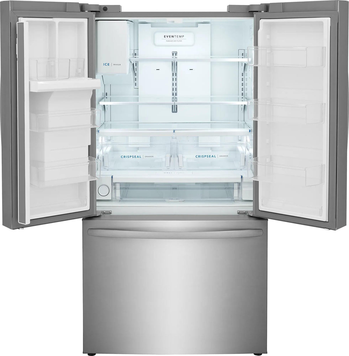 Frigidaire FRFS2823AS 28 Cu. Ft. French Door Refrigerator