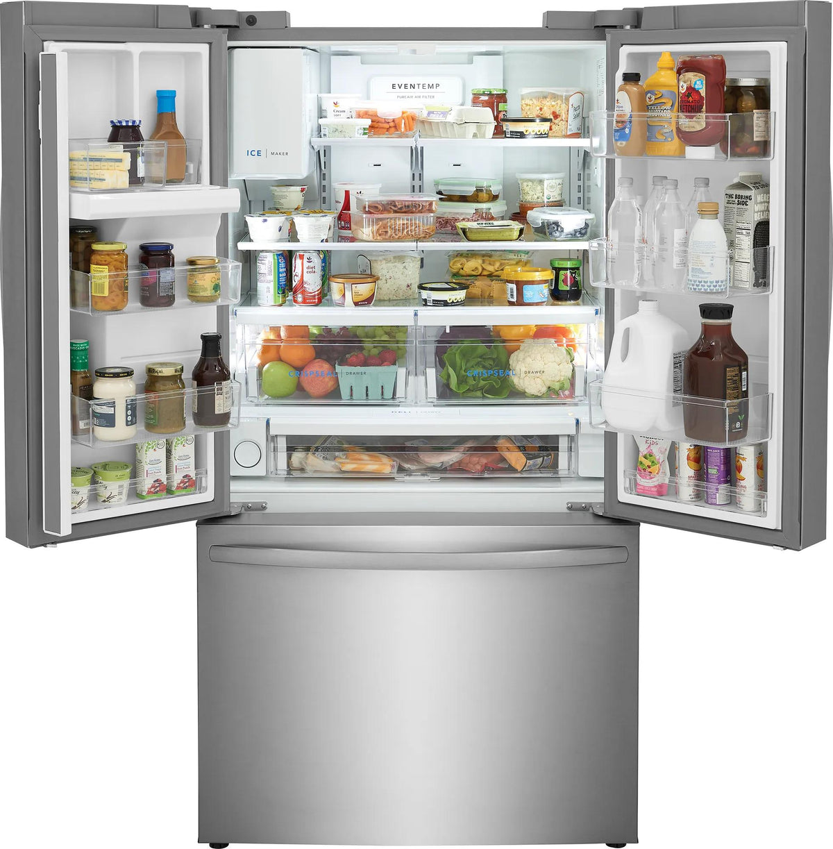 Frigidaire FRFS2823AS 28 Cu. Ft. French Door Refrigerator