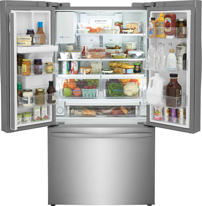 Frigidaire FRFS2823AS 28 Cu. Ft. French Door Refrigerator