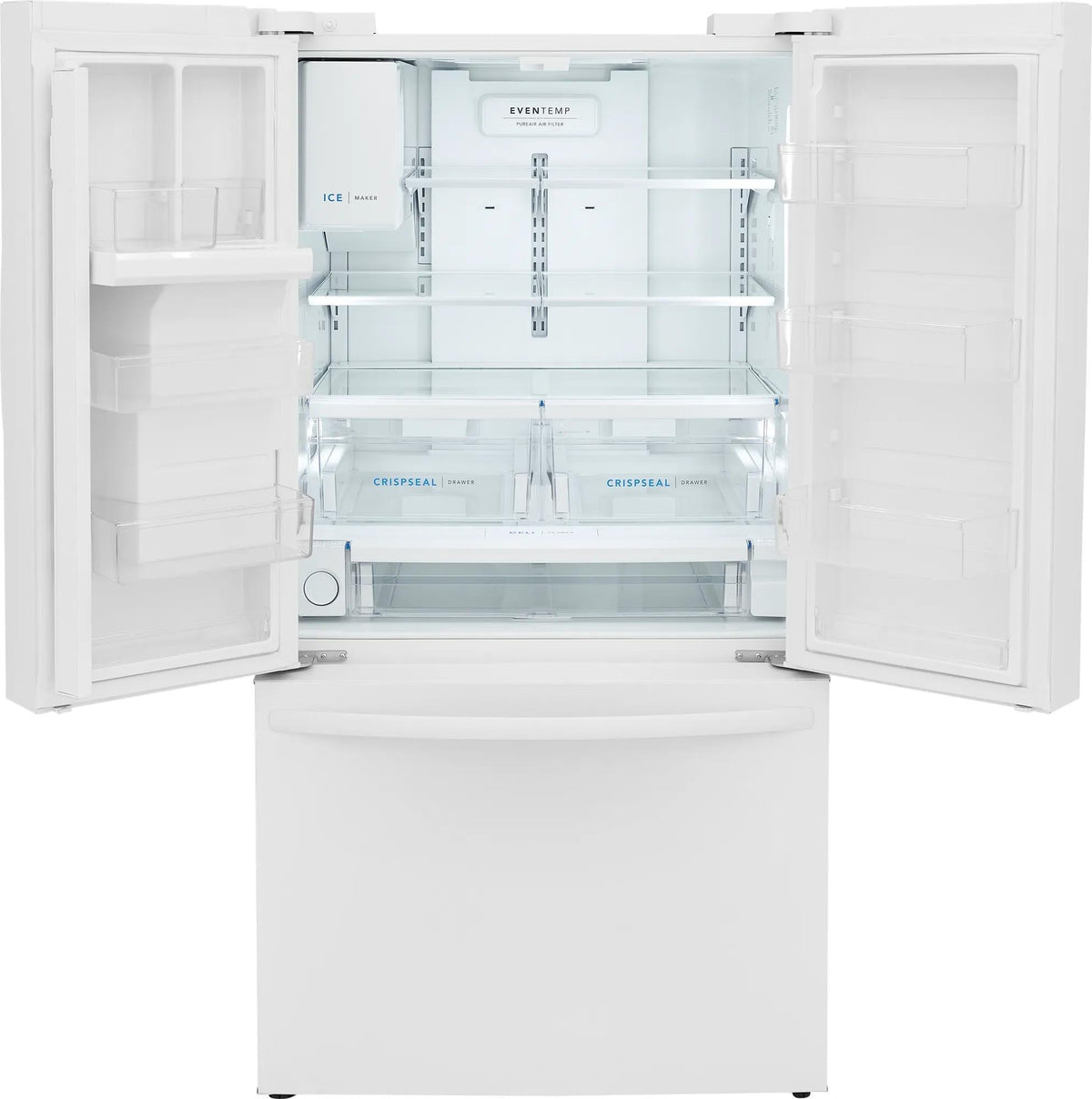 Frigidaire FRFS2823AW French Door Refrigerator