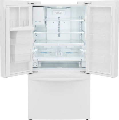 Frigidaire FRFS2823AW French Door Refrigerator