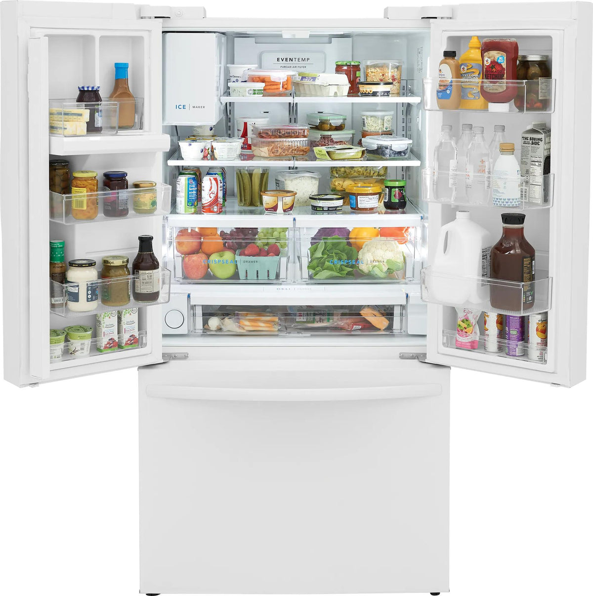 Frigidaire FRFS2823AW French Door Refrigerator