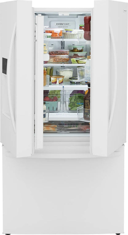 Frigidaire FRFS2823AW French Door Refrigerator