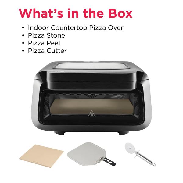Frigidaire FRPO110B Countertop Pizza Oven and Air Fryer