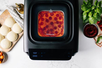 Frigidaire FRPO110B Countertop Pizza Oven and Air Fryer