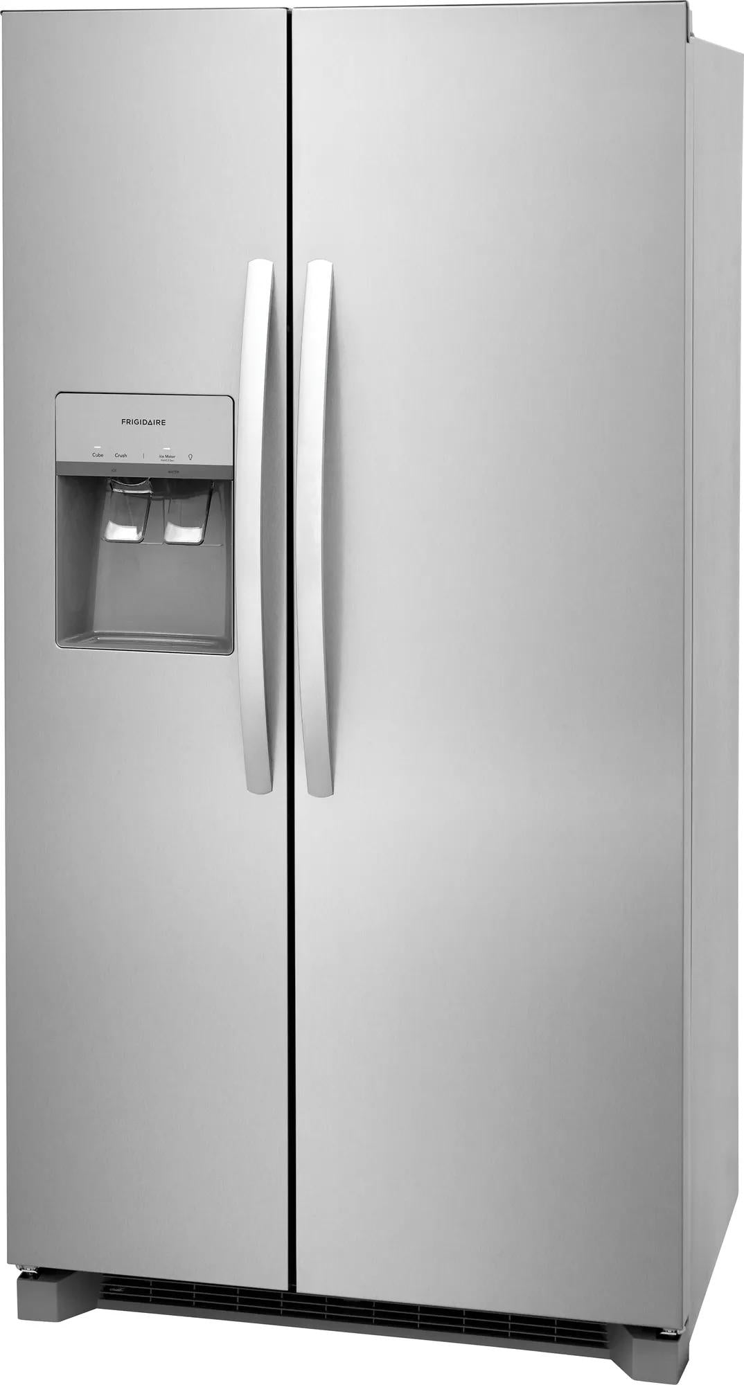 Frigidaire FRSC2333AS 36-Inch Side-by-Side Refrigerator