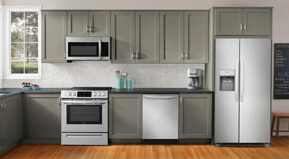 Frigidaire FRSC2333AS 36-Inch Side-by-Side Refrigerator