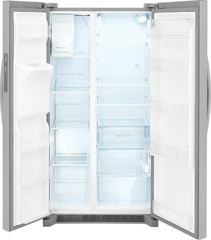 Frigidaire FRSC2333AS 36-Inch Side-by-Side Refrigerator