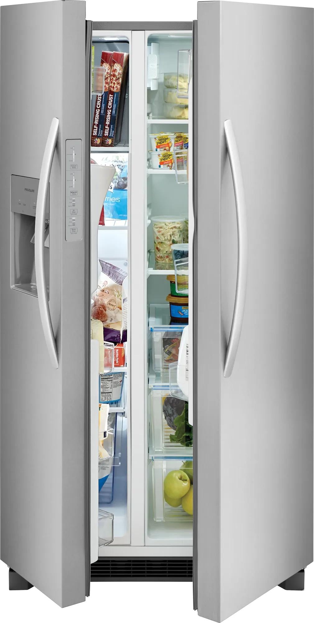 Frigidaire FRSC2333AS 36-Inch Side-by-Side Refrigerator
