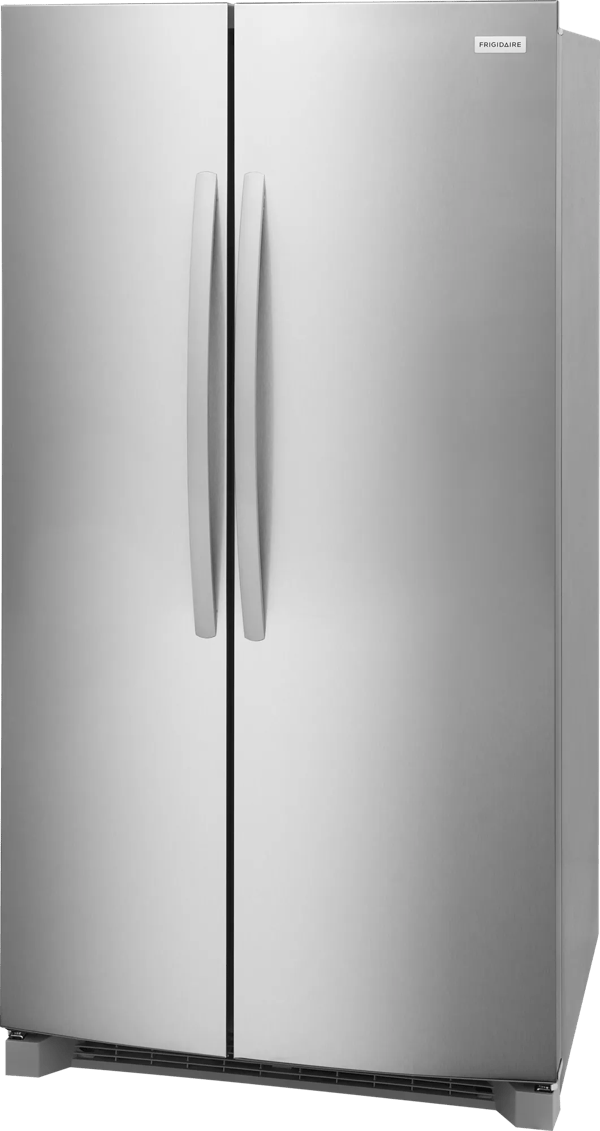 Frigidaire FRSN2610AF 36" 26.4 Cu. Ft. Side-by-Side Refrigerator