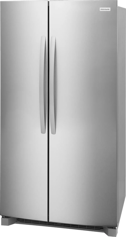Frigidaire FRSN2610AF 36" 26.4 Cu. Ft. Side-by-Side Refrigerator