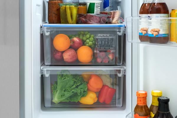 Frigidaire FRSN2610AF 36" 26.4 Cu. Ft. Side-by-Side Refrigerator